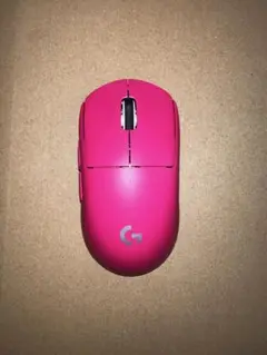 Logicool gpro x superlight2 マゼンタ