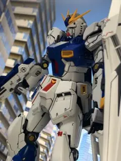 2025年最新】rg νガンダム 完成品の人気アイテム - メルカリ