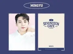 SEVENTEEN cafe in Soul  ※当日発送可能