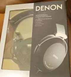 2025年最新】DENON AH-D2000の人気アイテム - メルカリ