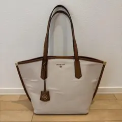 MICHAEL KORS マイケルコース　キャンバストート