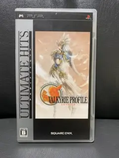 PSP ヴァルキリープロファイルレナス