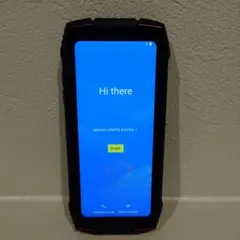 CUBOT KingKong Mini 3　本体のみ