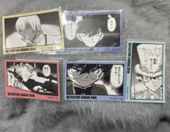 2025年最新】コナン30周年コマステッカーの人気アイテム - メルカリ