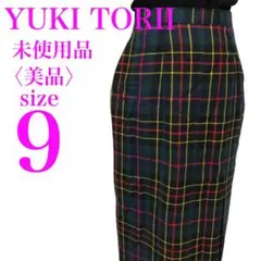 YUKI TORII   ユキトリイ　タイトスカート　未使用品タグ付き　美品のサムネイル