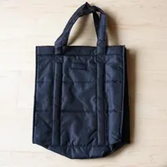 【新品】Mercedes-Benzロゴ入り　 ブラック トートバッグ　非売品