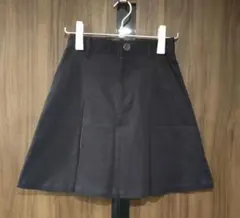 ブルーレーベル　クレストブリッジリアクティブデニムスカート