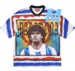 2026年最新】Supreme Maradona Teeの人気アイテム - メルカリ