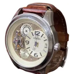 FOSSIL フォッシル TWIST ツイスト 自動巻き×電池式 メンズ腕時計