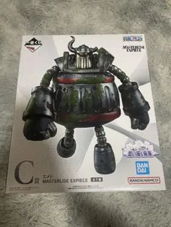 ワンピース MASTERLISE EXPECIE 新品　一番　C賞　エメト