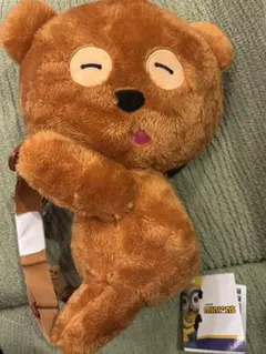ミニオン ぬいぐるみリュック ティム＆フラッフィ ティムのサムネイル