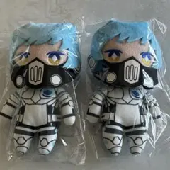 ツイステ　オルト・シュラウド EXぬいぐるみ寮服　2個セット