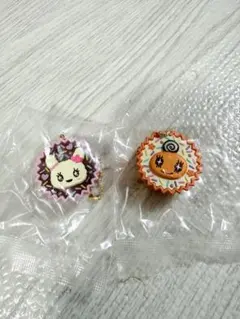 たまごっち　手作りおやつチャーム　平成女児チョコ　ガチャめめっち　ラブリっち