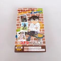 名探偵コナン ぱしゃこれ vol.4 10パックBOX×5 BOX 新品未開封
