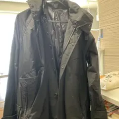 BEAMS ナイロンジャケット 黒 L
