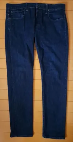 美品！G-Star RAW 3301 SLIM デニム W34L32のサムネイル