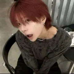 グランジ 長袖カットソー