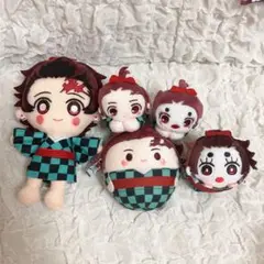 鬼滅の刃 ふわコロりん 炭子 鬼滅の刃 ふわコロりん 炭子 特典 白塗り｜Yahoo!フリマ（旧