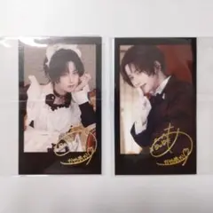 あかせあかり サイン入りチェキ B.L.T.編集部 on X