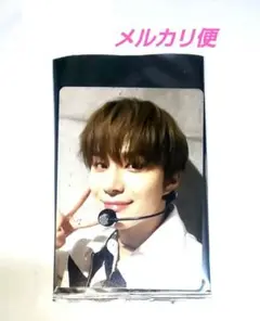 NCT NATION 映画 入場　特典　第１弾　ジョンウ