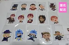 【まとめ売④】ツイステ いらすとや ダイカットステッカー リドル、イデア他