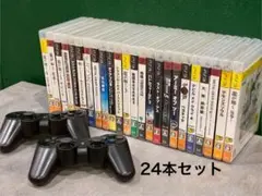 は*な様 PS3 プレステ3 ソフト コントローラー セット まとめ売り まとめ