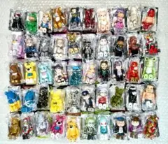 50個　新品　ベアブリック　100%　　BE@RBRICK　シリーズ
