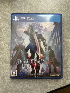デビル メイ クライ 5 PS4
