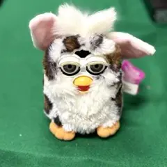 レトロファービー　初代　シルバー・フォックス　茶色目 レトロファービー 初代 シルバー・フォックス 茶色目 - メルカリ