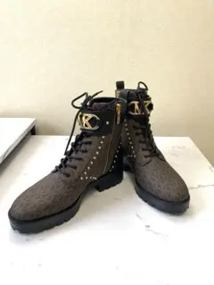 マイケルコース　ショートブーツ　キンケイドのサムネイル