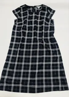 【美品】　マタニティー　9号　キレイめワンピース