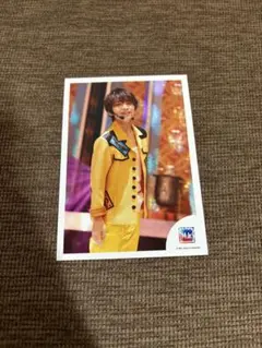 少年忍者　山井飛翔　公式写真　Mステ