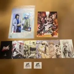 おまけ追加！新劇場版　銀魂　吉原大炎上　入場者特典セット　他