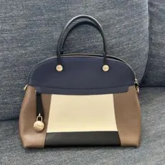 【FURLA】 ハンドバッグ　ショルダーバック　パイパー