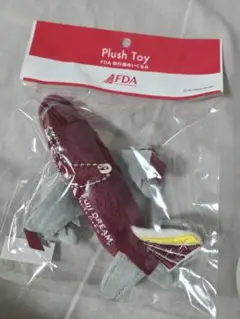 富士ドリームエアラインズ FDA 飛行機ぬいぐるみ