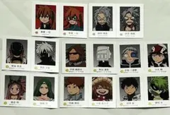 ヒロアカ 僕のヒーローアカデミア Wariふぉと セット