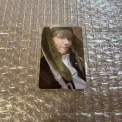 TXT txt スビン weverse albumB tomorrowトレカ