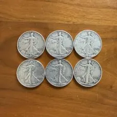 ダ*ー様 メキシコ リベルタード銀貨 2000年 - メルカリ