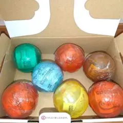 【新品未開封、カプセル、シュリンク付】ワンピース　ワンピの実　７点　被り無し