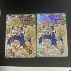 ドラゴンボールスーパーダイバーズ EX4-003 EXR 孫悟空 2枚