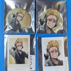 ヴィジランテ 描き下ろし 歩みver. 山田ひざし まとめ売り