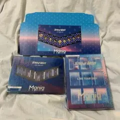 SnowMan LIVE TOUR 2021 Mania 通常盤 初回限定版