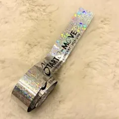 STARTO カウコン COUNTDOWN 2025-2026 銀テープ