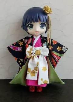 ねんどろいどどーるサイズ/花魁セット