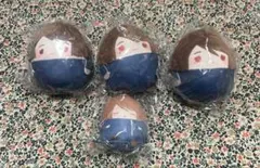 呪術廻戦 家入硝子 ふわコロりん ぬいぐるみ