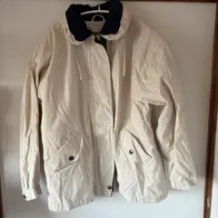 LONDON FOG ホワイトジャケット