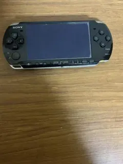 SONY PlayStationPortable PSP-1000 ブラック