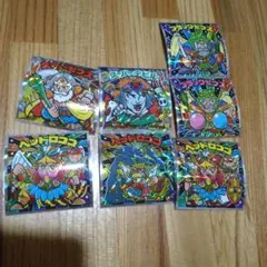 ビックリマンチョコシール40thスペシャルエディション