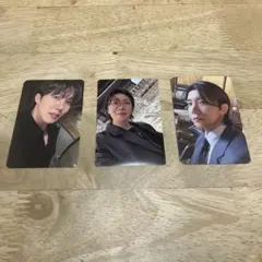 BTSアリランアルバムトレカ ホソク