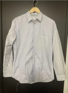 美品COMME des GARCONS SHIRT ストライプシャツ フランス製